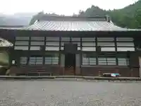 永源寺の本殿・本堂
