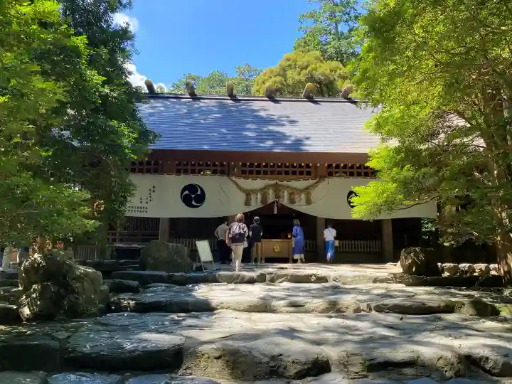 椿大神社(三重県)