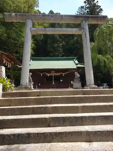 八坂神社(茨城県)