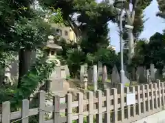 嶺御嶽神社の建物その他