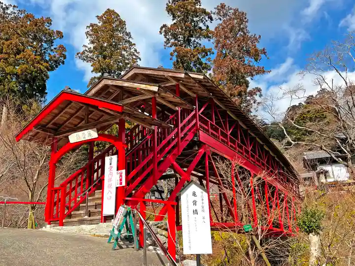 方廣寺のその他建物