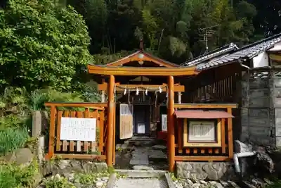 香椎宮の末社・摂社