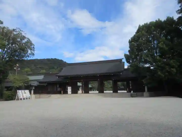 橿原神宮(奈良県)