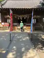 大宮・大原神社の本殿・本堂