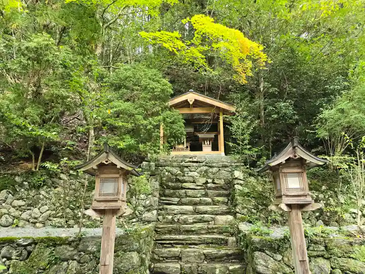 丹生川上神社(中社)(奈良県)