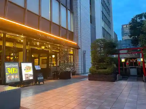 有楽稲荷神社(東京都)