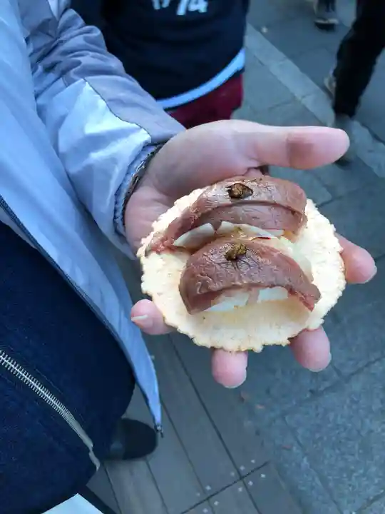 伊勢神宮内宮(皇大神宮)(三重県)