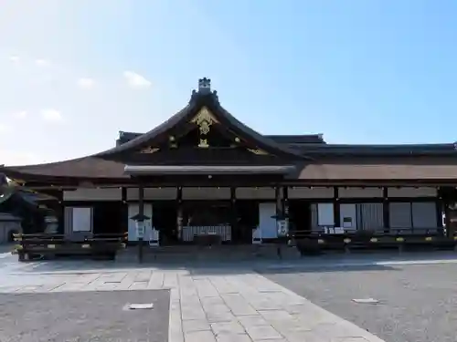 東寺（教王護国寺）の本殿・本堂