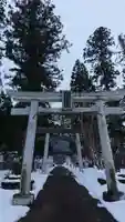 浅舞八幡神社(秋田県)