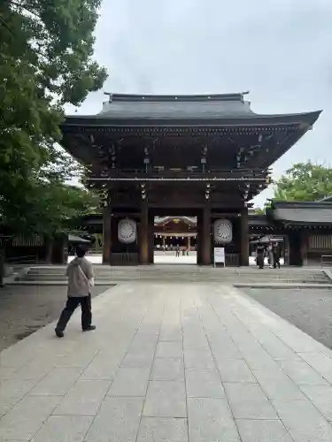 寒川神社(神奈川県)