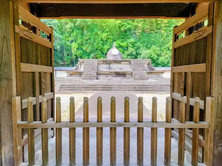 唐招提寺のその他建物