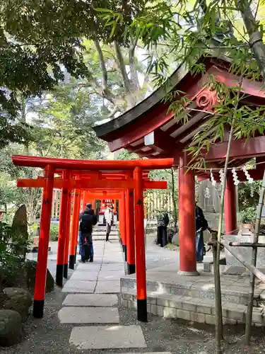 來宮神社(静岡県)