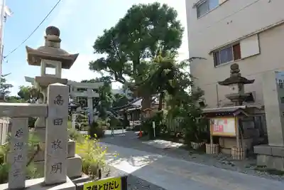蒲田神社のその他建物