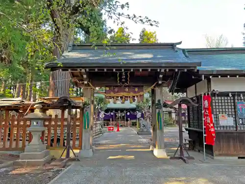 日高神社(岩手県)