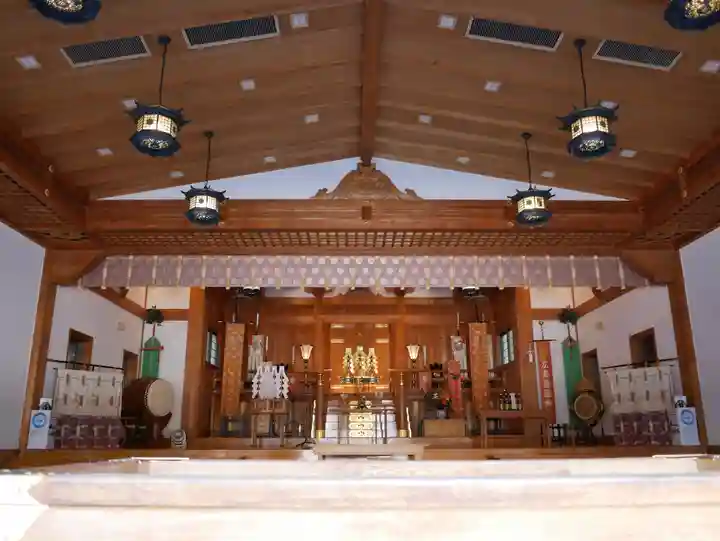 廣島護國神社(広島県)