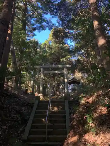 春日神社の鳥居