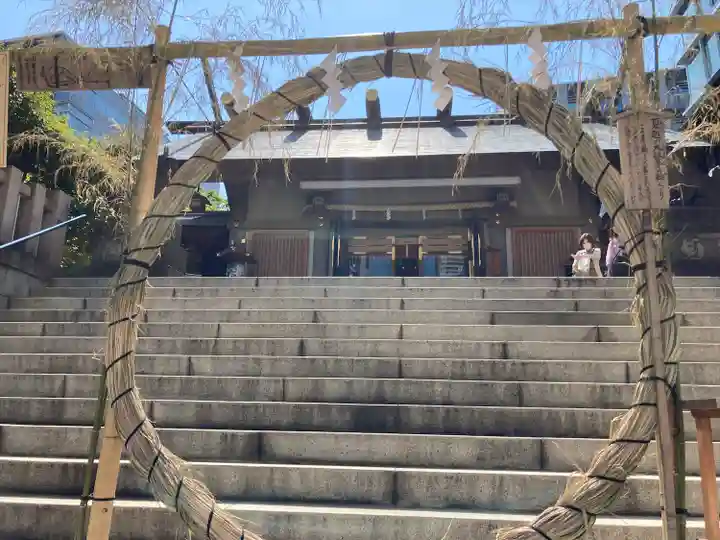 芝大神宮のその他建物