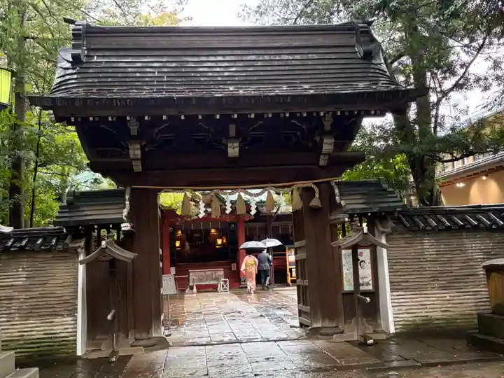 赤坂氷川神社(東京都)