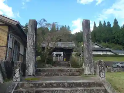 盛久寺(岐阜県)