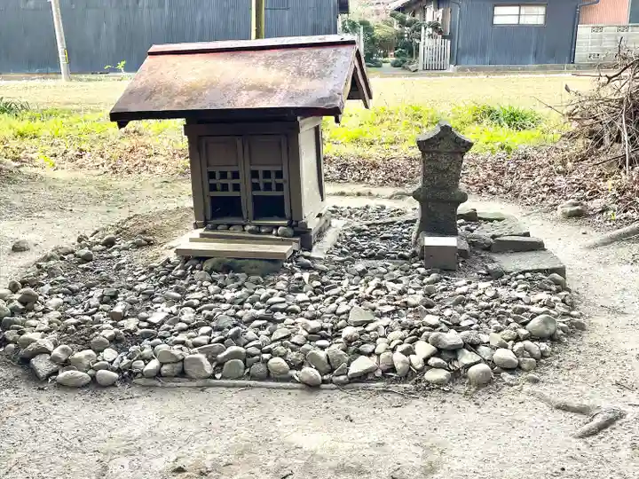 小舟江八雲神社(三重県)