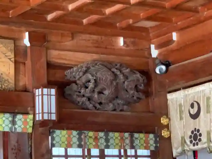 千葉神社の芸術