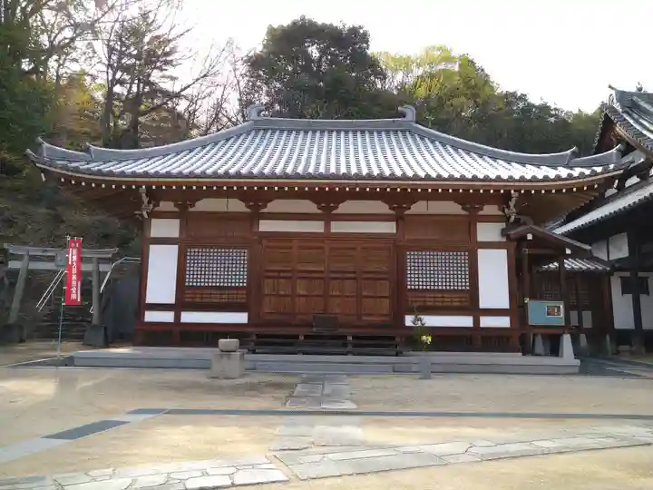 法輪寺の末社・摂社