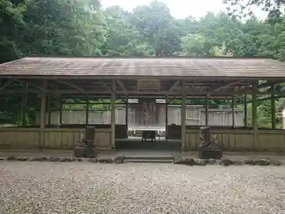 神明神社(三重県)