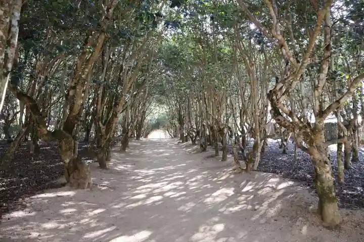 閑谷神社(岡山県)