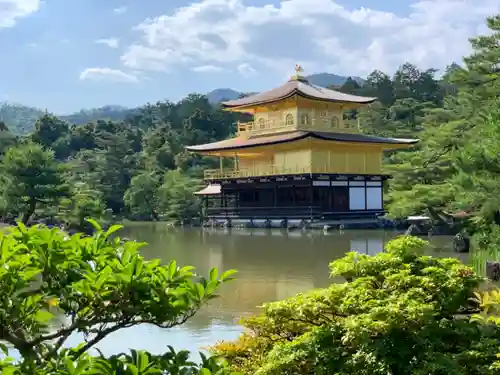 鹿苑寺（金閣寺）のその他建物