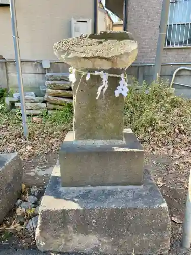 本一色天祖神社の末社・摂社