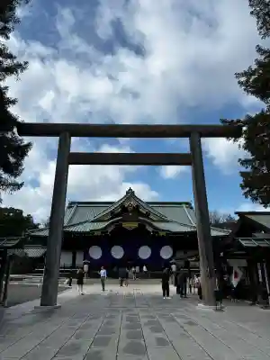 靖國神社(東京都)