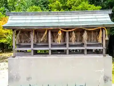 八幡社（江端八幡社）の末社・摂社