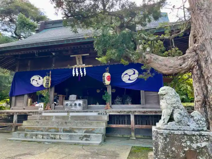 館山神社(千葉県)