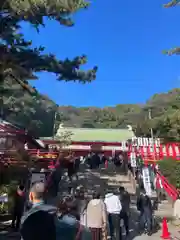 赤間神宮(山口県)