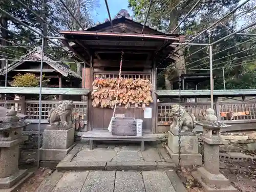 観音寺（足守神社）(和歌山県)