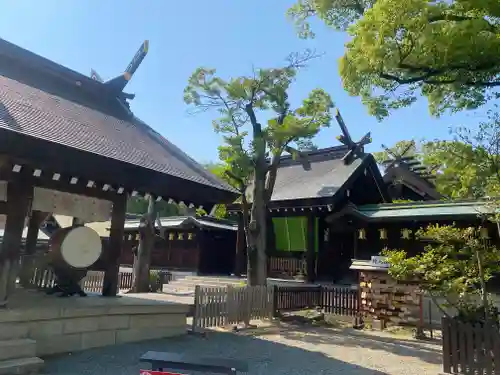 和泉國一之宮　大鳥大社(大阪府)