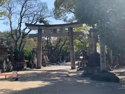 住吉大社(大阪府)