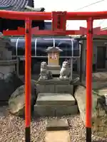 總社 和田八幡宮の末社・摂社