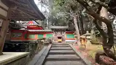 都祁水分神社(奈良県)