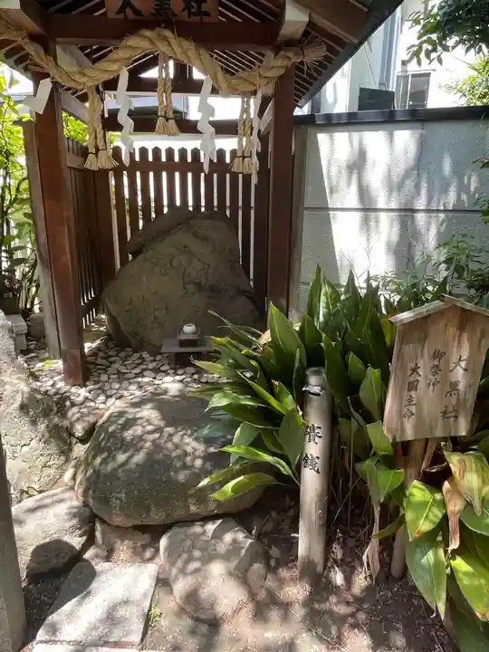 御霊神社のその他建物