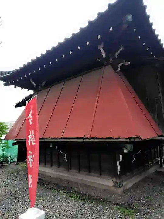 麻布氷川神社(東京都)
