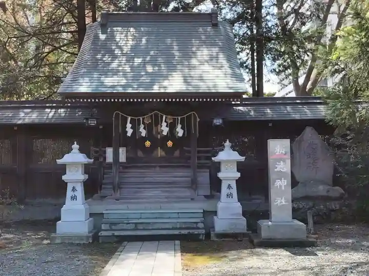 琴似神社(北海道)