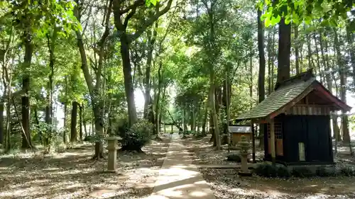 香取神社(茨城県)