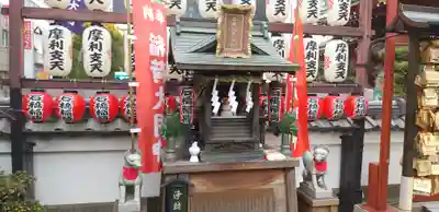 摩利支天 徳大寺(東京都)