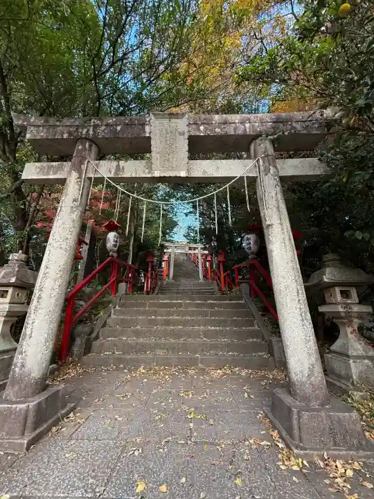 貴船神社(群馬県)