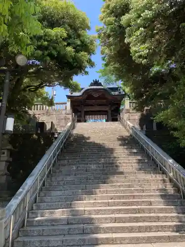 宇都宮二荒山神社のその他建物