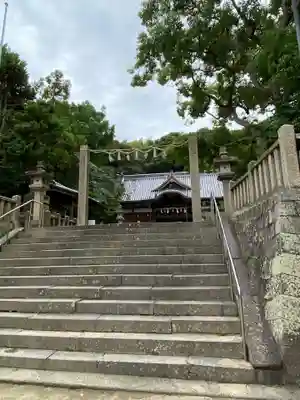 松帆神社のその他建物