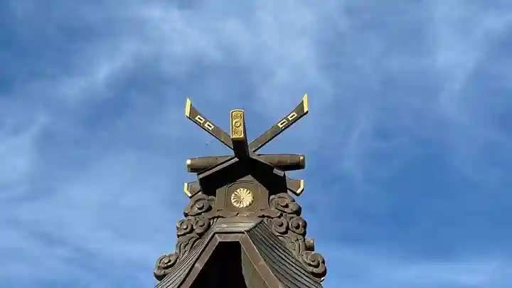 酒列磯前神社のその他建物