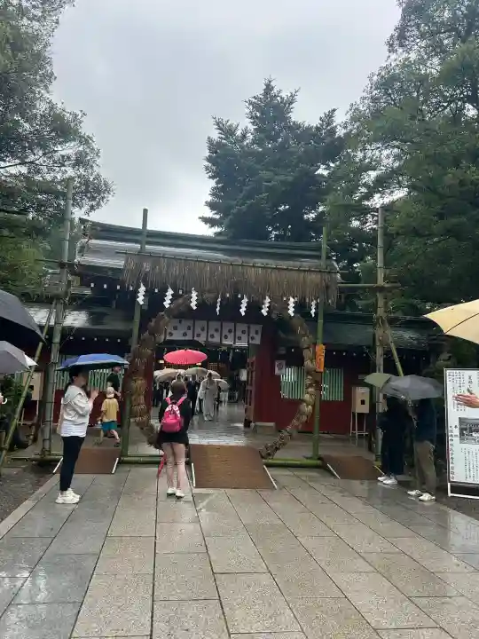 大國魂神社(東京都)