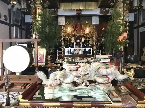 聖道寺の本殿